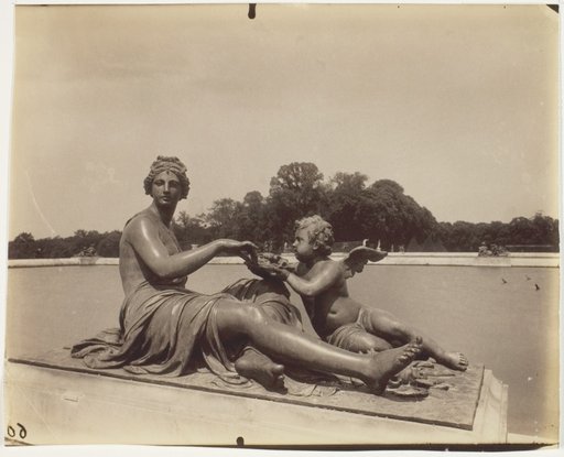 Versailles, Coin de Parc