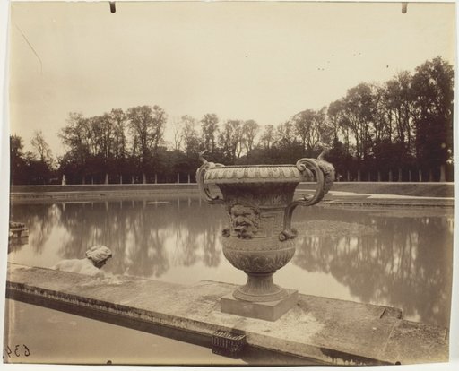 Versailles, Bassin de Neptune