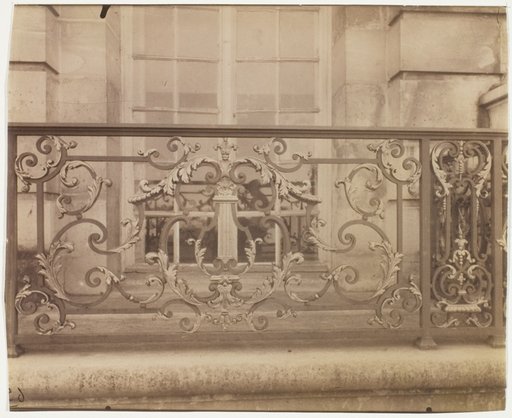 Versailles, Grille du Chateau