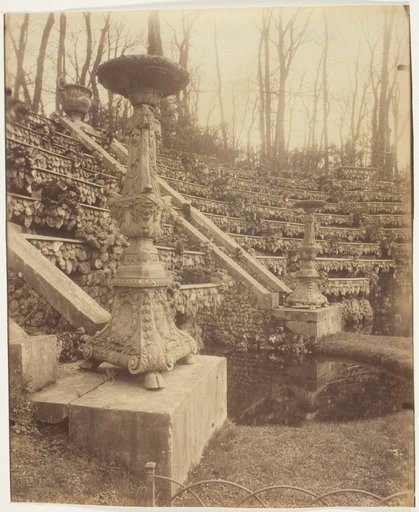 Versailles, Le Parc