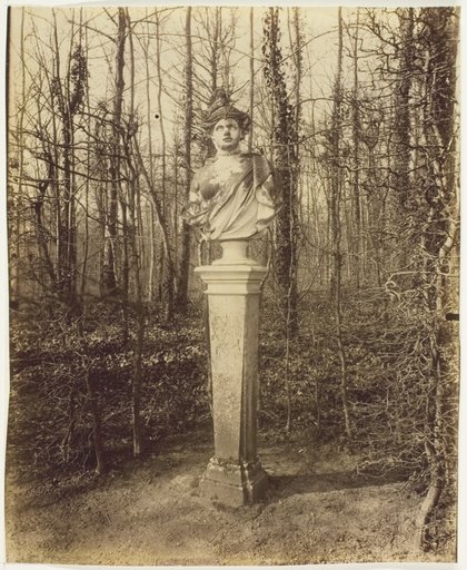 Versailles, Trianon, (Coin de Parc)