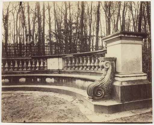 Versailles, Bosquet de l'Arc de Triomphe