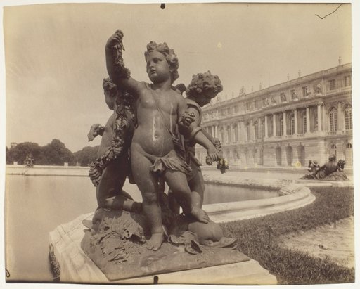 Versailles, Coin de Parc