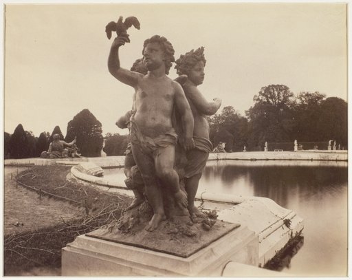 Versailles, Bassin du Midi
