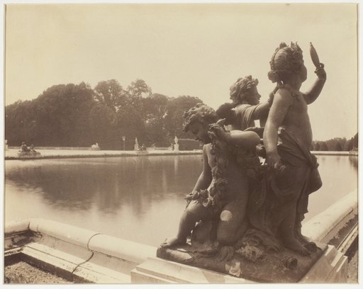 Versailles, Bassin de Midi