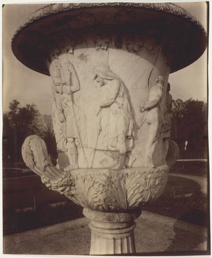Versailles, Vase par Cornu
