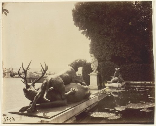 Versailles, Fontaine du Point du Jour