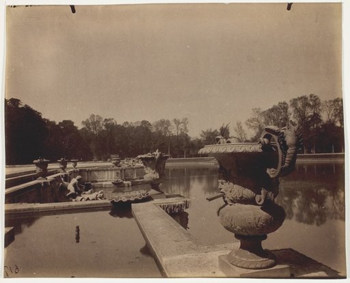 Versailles, Basin de Neptune