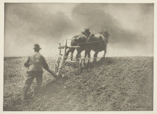 A Stiff Pull, (Suffolk)