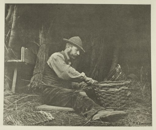 The Basket-Maker (Norfolk)