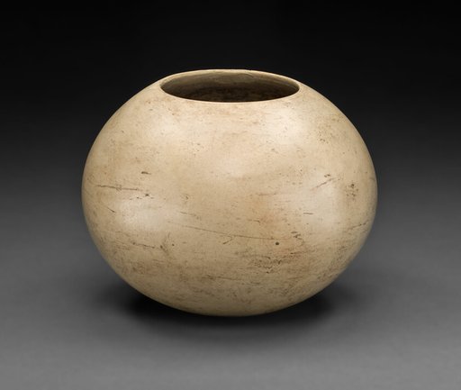 Gourd-Shaped Vessel