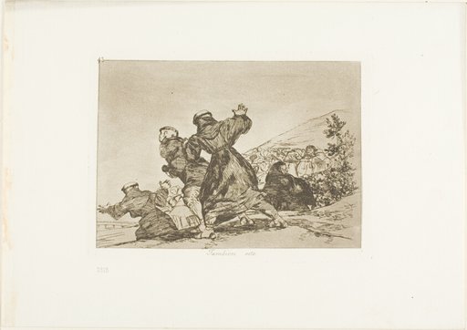 This too, plate 43 from The Disasters of War