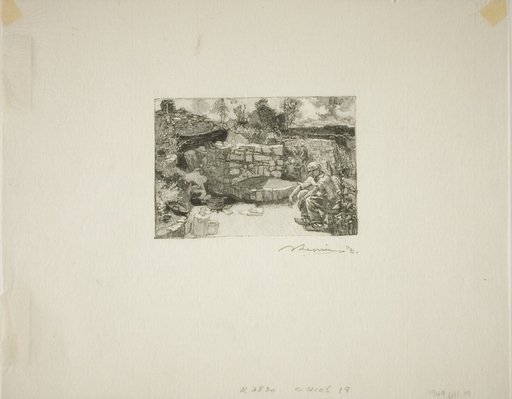 Quarryman's Hut
