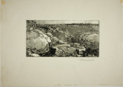 Le Cirque du Long-Rocher