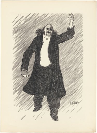 Marcel Legay, from Le Café-Concert