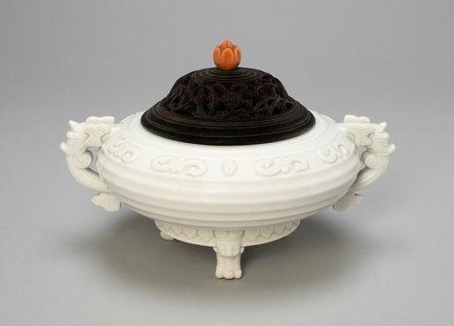 Censer in the Form of Ancient Bronze Tureen (gui)