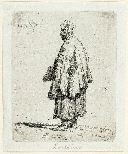 Beggar Woman