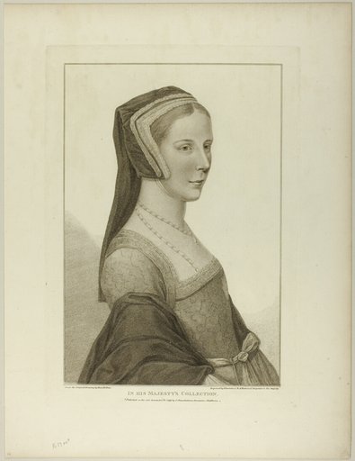 Portrait of a Woman