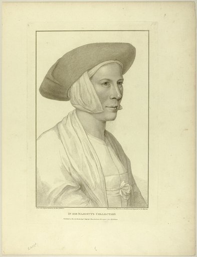 Portrait of a Peasant Woman