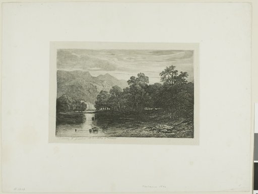 Alpine Landscape