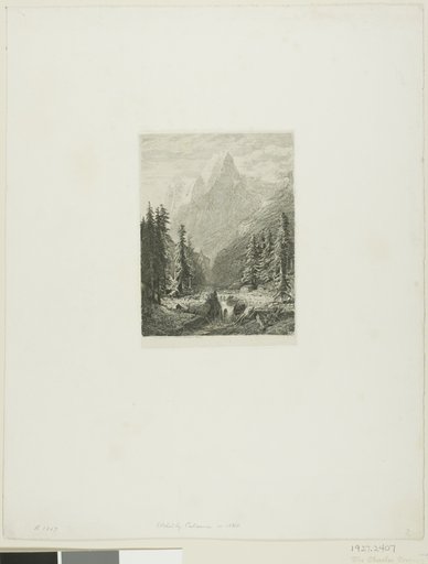 Alpine Landscape