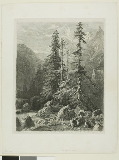 Alpine Landscape