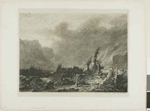 Alpine Landscape