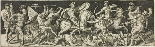 Combats and Triumphs