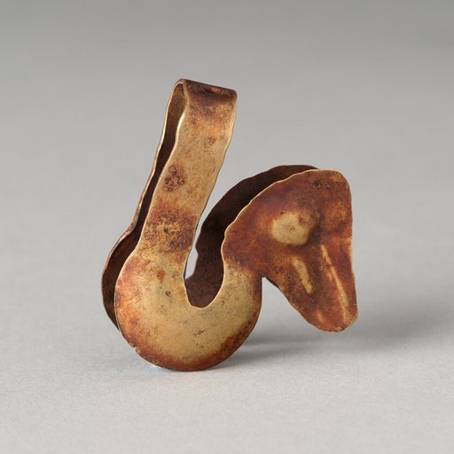 Tweezers in the Shape of a Bird