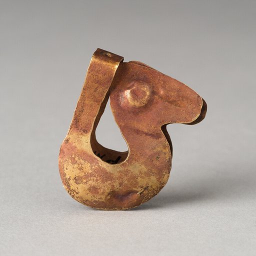 Tweezers in the Shape of a Bird