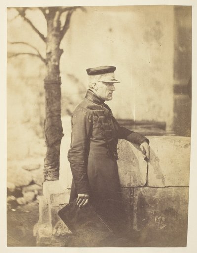 Sir Harry Jones (1791–1866), General; Chief Engineer Sebastopol, Taken on the spot, Crimea