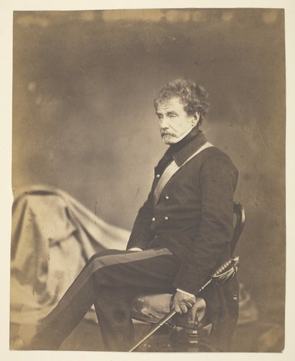 Sir Colin Campbell Lord Clyde (1792-1863), Field Marshal; At the Crimea
