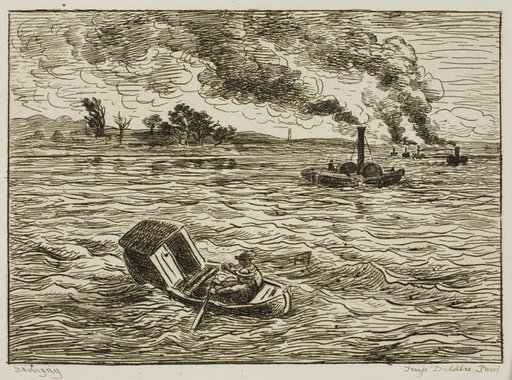 The Steamboats (Steamy Harbor)