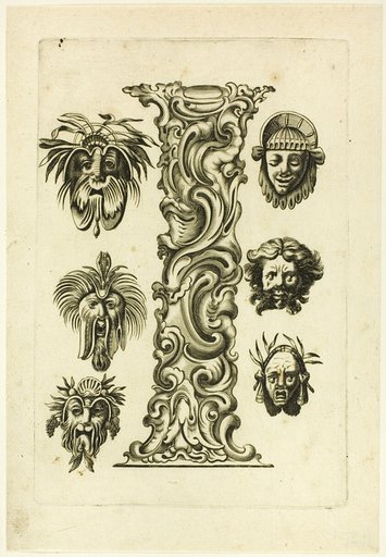 Letter I