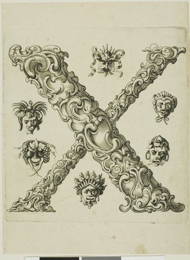 Letter X