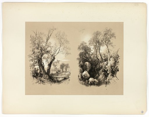 South Brent, from Picturesque Selections
