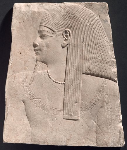 Relief Depicting a God