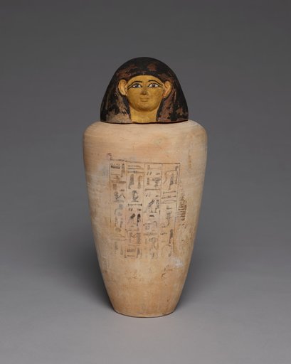 Canopic Jar of Amenhotep