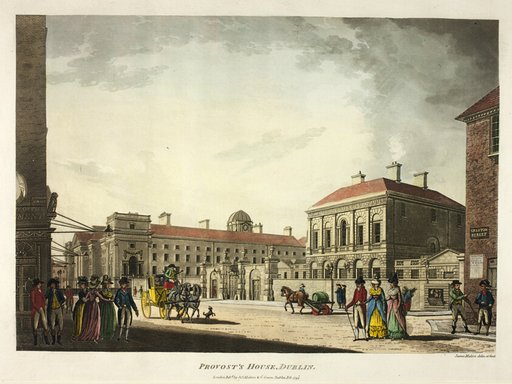 Provost's House, Dublin