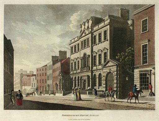 Powerscourt House, Dublin