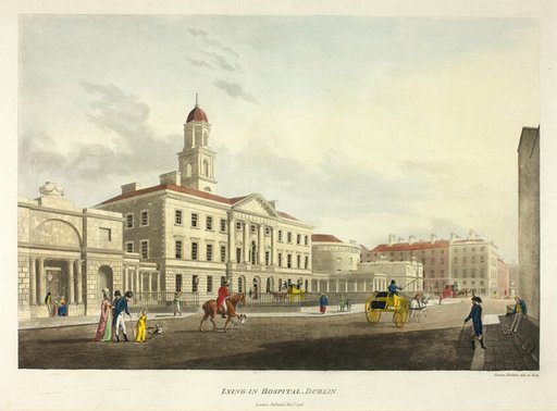 Lying-In Hospital - Dublin