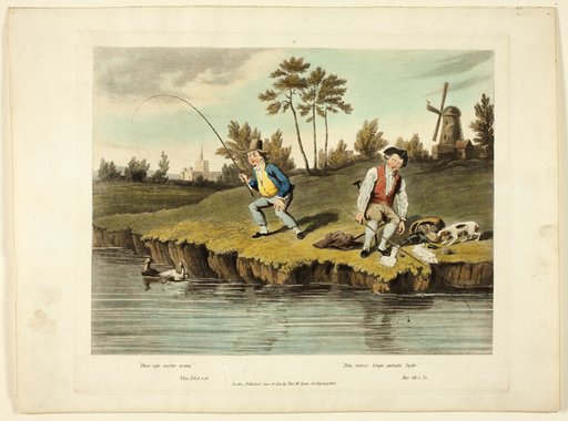 Delights of Fishing