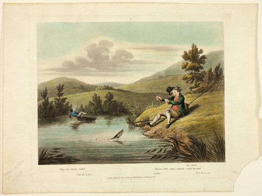 Delights of Fishing
