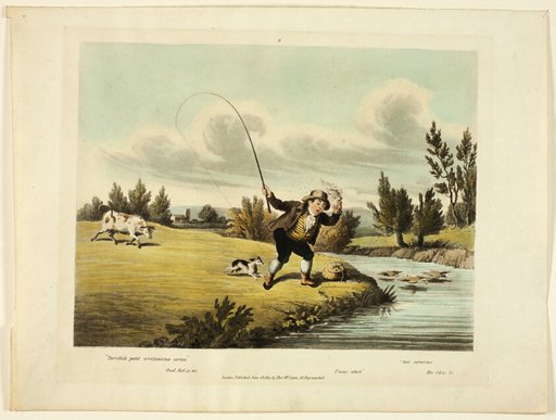 Delights of Fishing