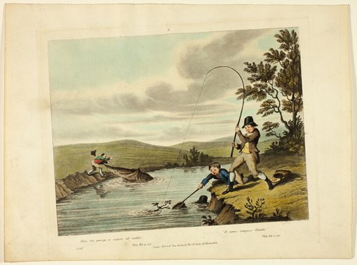 Delights of Fishing