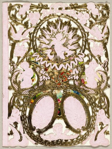 Untitled Valentine (Putti)