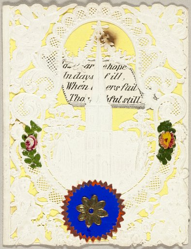 Untitled Valentine (Church)