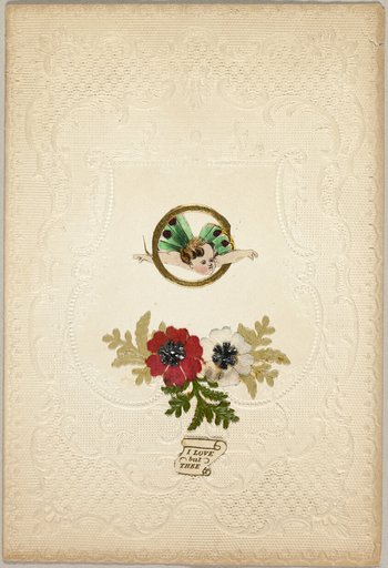 I Love but Thee (Valentine)
