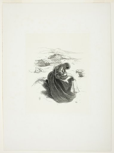The Young Mother