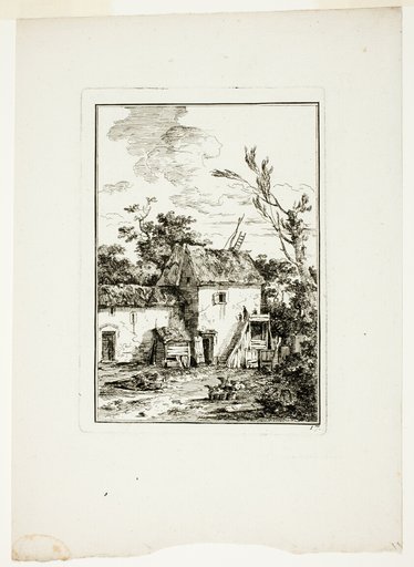 Vertical Landscape